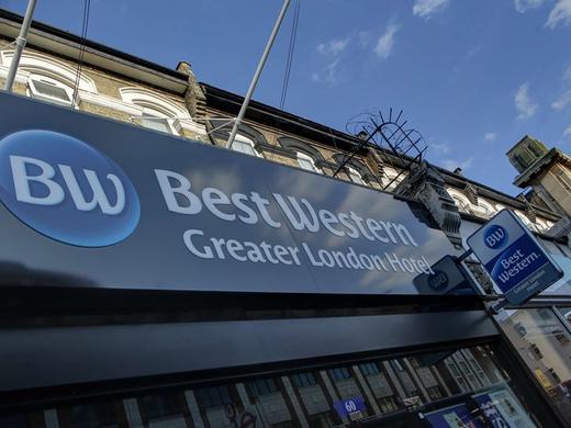 Best Western Greater London