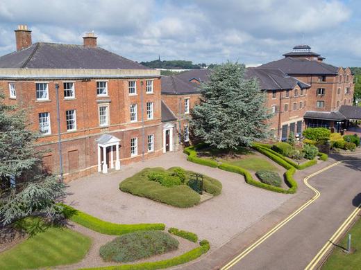 DoubleTree by Hilton Stoke on Trent