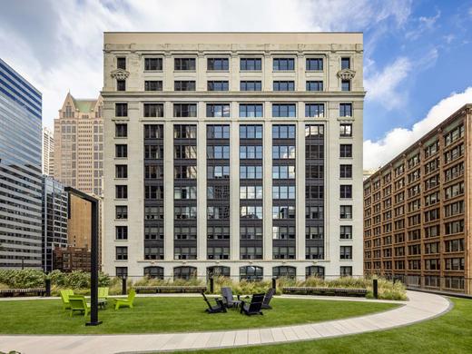 Hilton Garden Inn Chicago Central Loop, IL