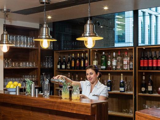 St Giles Hotel London