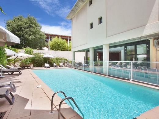 Appart'hôtel Odalys City Les Floridianes