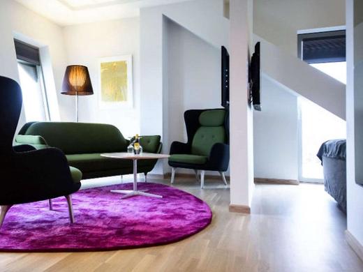 Clarion Hotel Energy