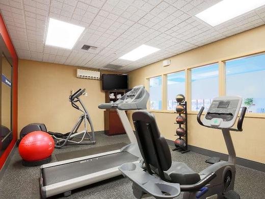 Hampton Inn Anchorage