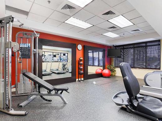 Hilton Garden Inn Anchorage