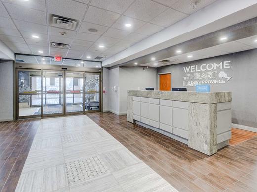 Hampton Inn & Suites by Hilton Brantford Conference Centre ON