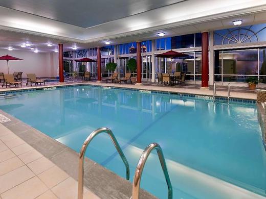 Hampton Inn & Suites Buffalo Downtown