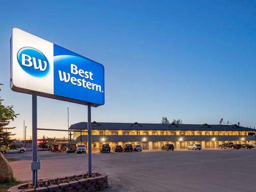 Best Western King Salmon Motel