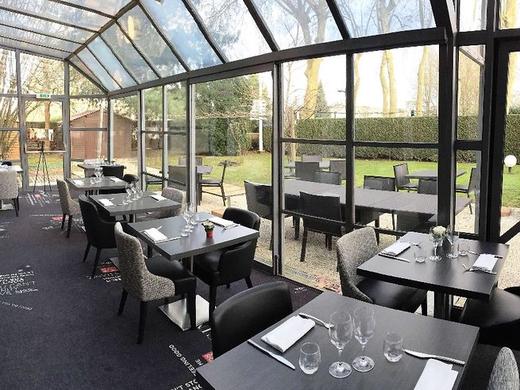 Best Western Paris Saint-Quentin