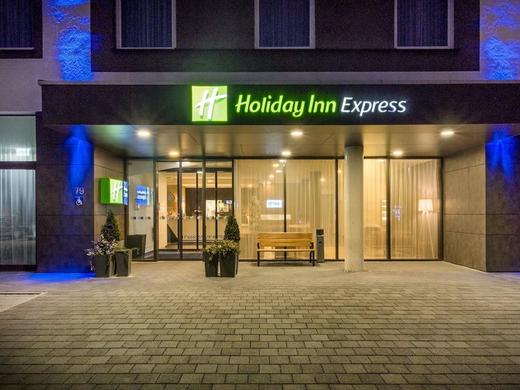 Holiday Inn Express Friedrichshafen