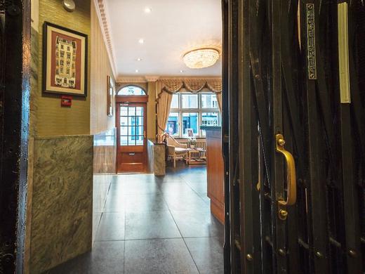 44 Curzon Street by Mansley