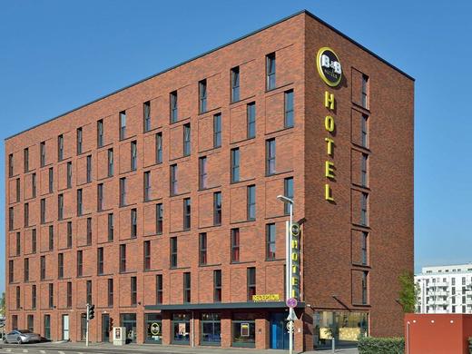 B&B Hotel Mainz-Hbf