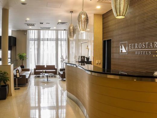 Eurostars Wall Street