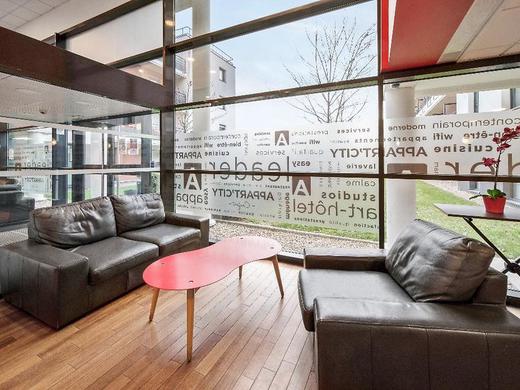 Appart'City Versailles Saint Cyr l'Ecole