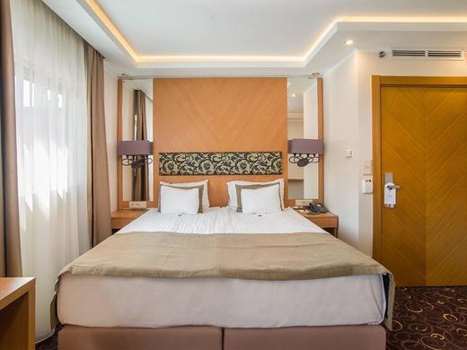 Marmara Hotel Budapest