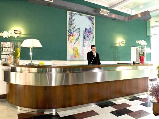 Ateneo Garden Palace