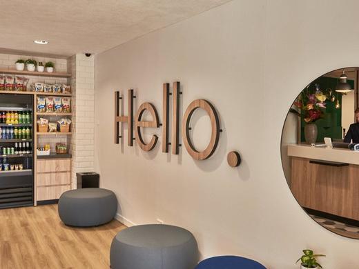 Holiday Inn Express Amsterdam - City Hall