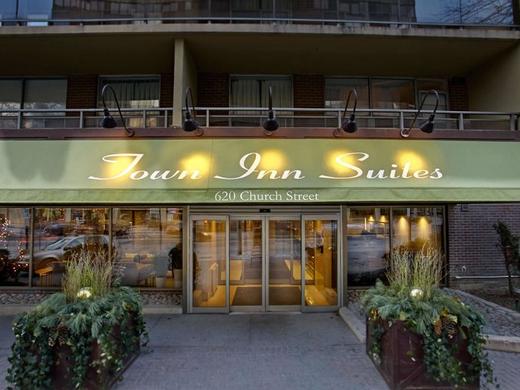 Town Inn Furnished Suites