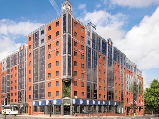 Crowne Plaza London - Kings Cross