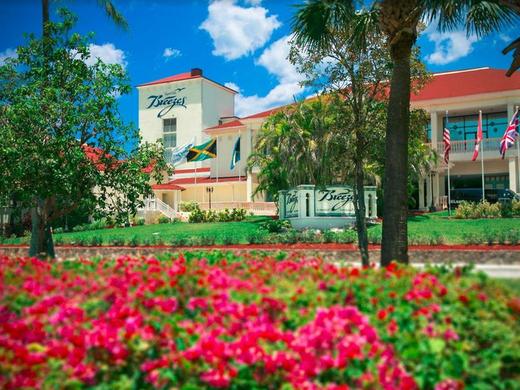 Breezes Resort & Spa, Bahamas