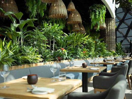 Dusit Thani Laguna Singapore