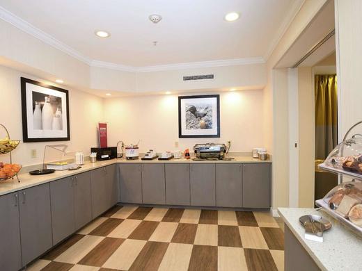 Hampton Inn Jacksonville - East Regency Square