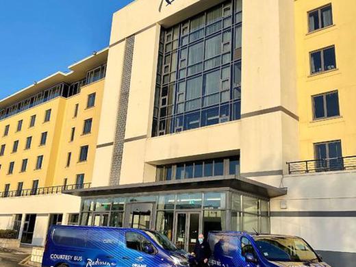 Radisson Blu Dublin Airport