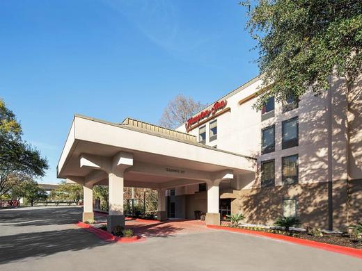 Hampton Inn Austin-North @ I-35 & Hwy 183