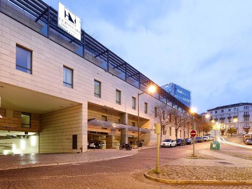 Eurostars Lisboa Parque