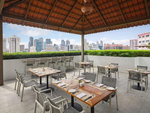 Hilton Garden Inn Singapore Serangoon