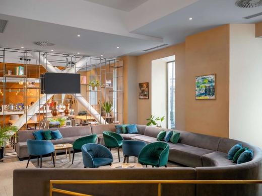 Hilton Garden Inn Bucharest Old Town