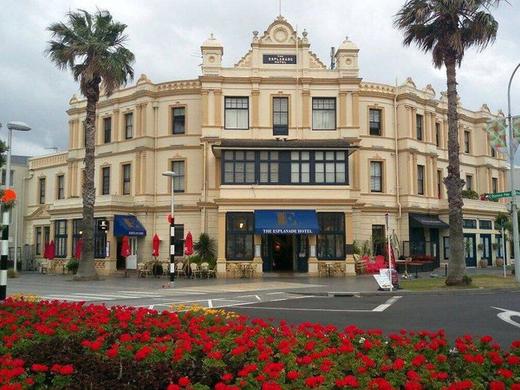 The Esplanade Hotel