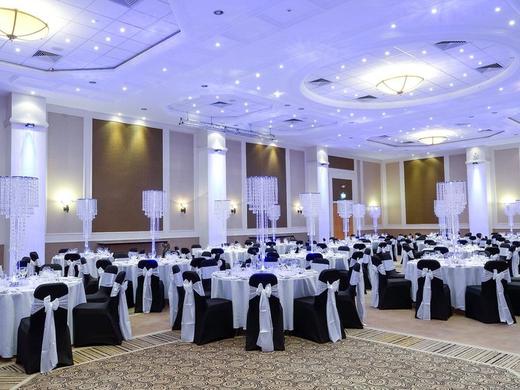 Crown Plaza Plymouth