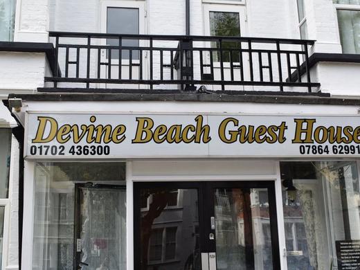 OYO Devine Beach Guest House
