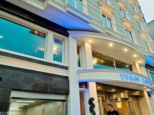 Tugcu Hotel Select