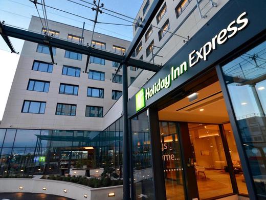 Holiday Inn Express Paris - CDG Airport
