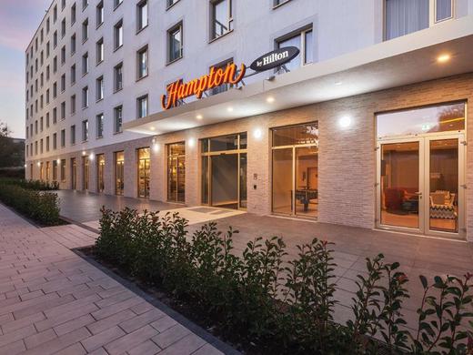Hampton by Hilton Konstanz