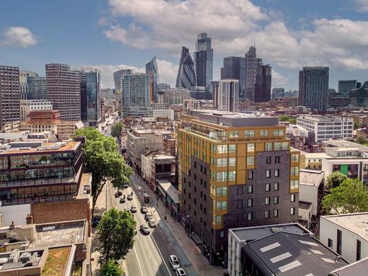 Hyatt Place London City East