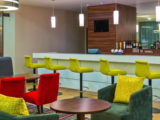 Hampton by Hilton London Luton Airport