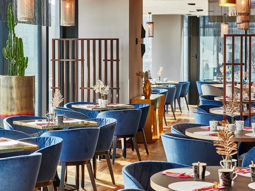 NYX Hotel Warsaw by Leonardo Hotels