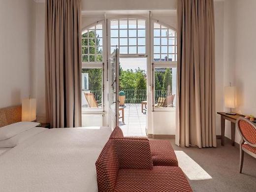 Boutiquehotel Dreesen - Villa Godesberg