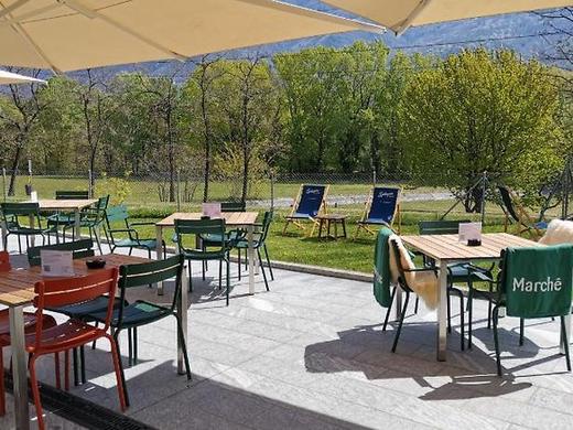 Bellinzona Sud Swiss Quality Hotel