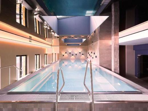 Adina Apartment Hotel Dusseldorf