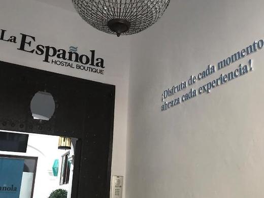 Hostal Boutique La Española by Bossh Hotels
