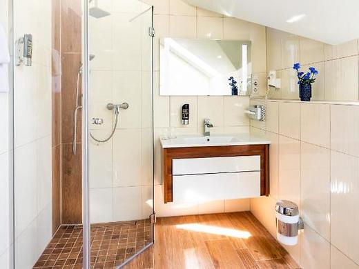 Kristallhotel Fettehenne