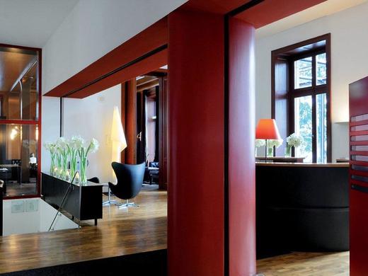 Sorell Hotel Zürichberg