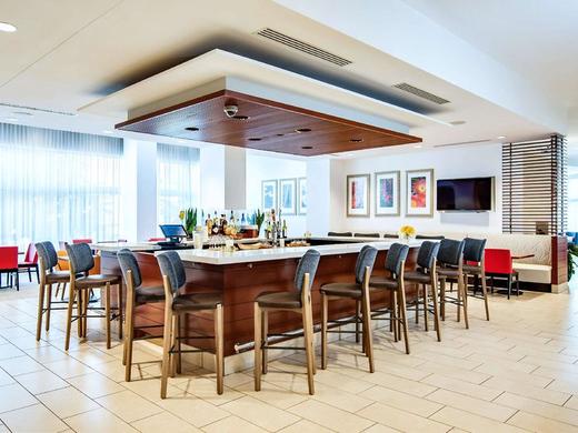 Hilton Garden Inn Alexandria Old Town National Harbor