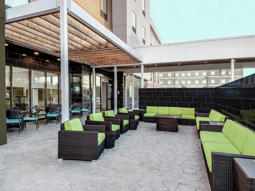 Home2 Suites by Hilton Austin Airport