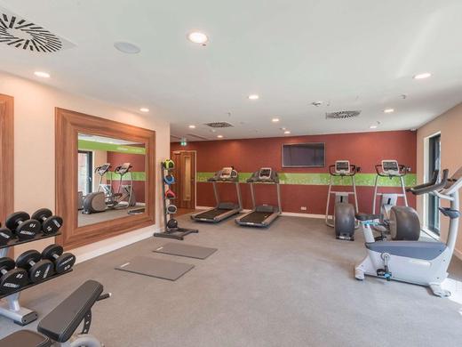 Hampton by Hilton Hamburg City Centre