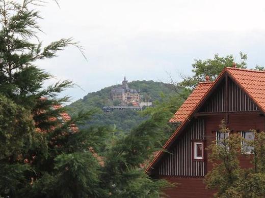 Ferienwohnungen Hotel Jagdhaus in Wernigerode