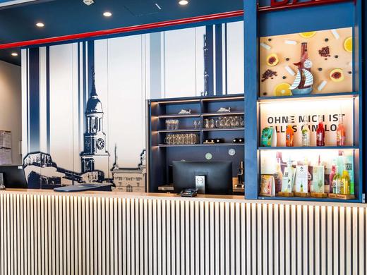 B&B Hotel Hamburg City-Ost